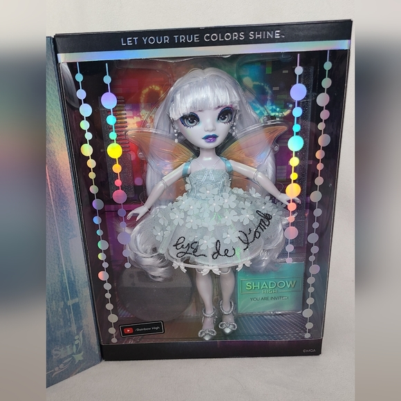 Shadow High Eliza McFee - Picture 2 of 5